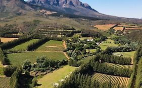 Africamps At Doolhof Wine Estate Vakantiehuis